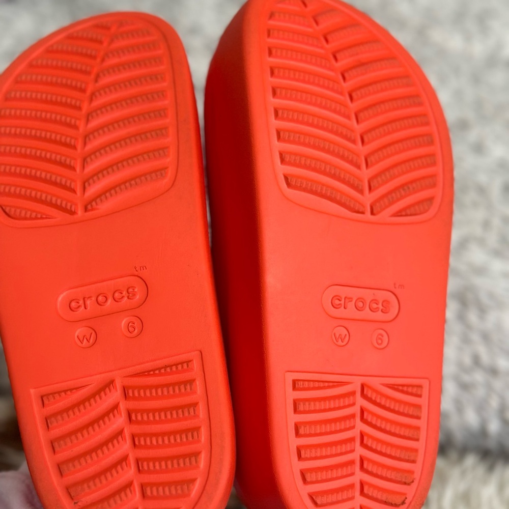 Platform crocs - Picture 4 of 5